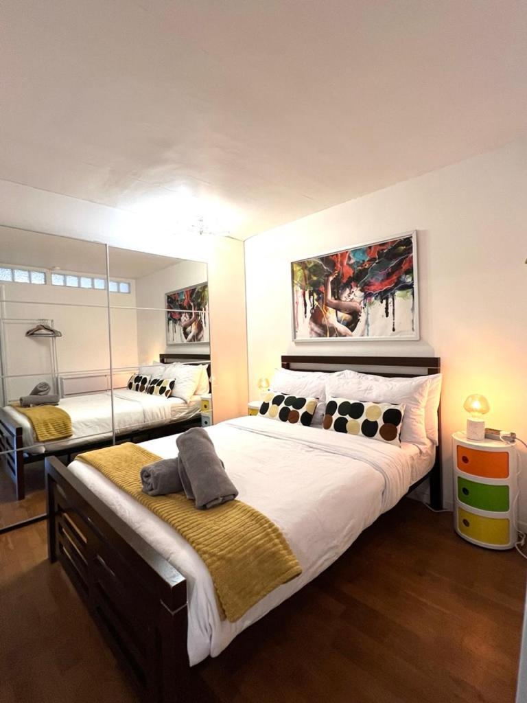 Great 2 Bedrooms Apartment 15 Mins From The Centre London Exterior foto
