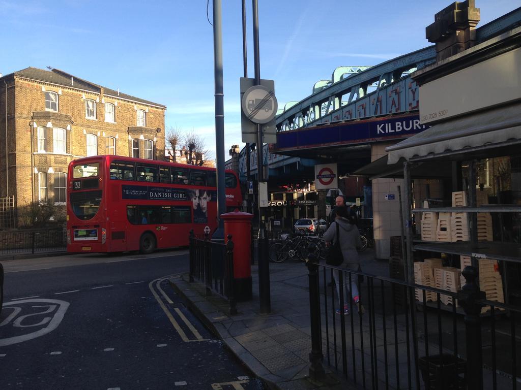 Great 2 Bedrooms Apartment 15 Mins From The Centre London Zimmer foto