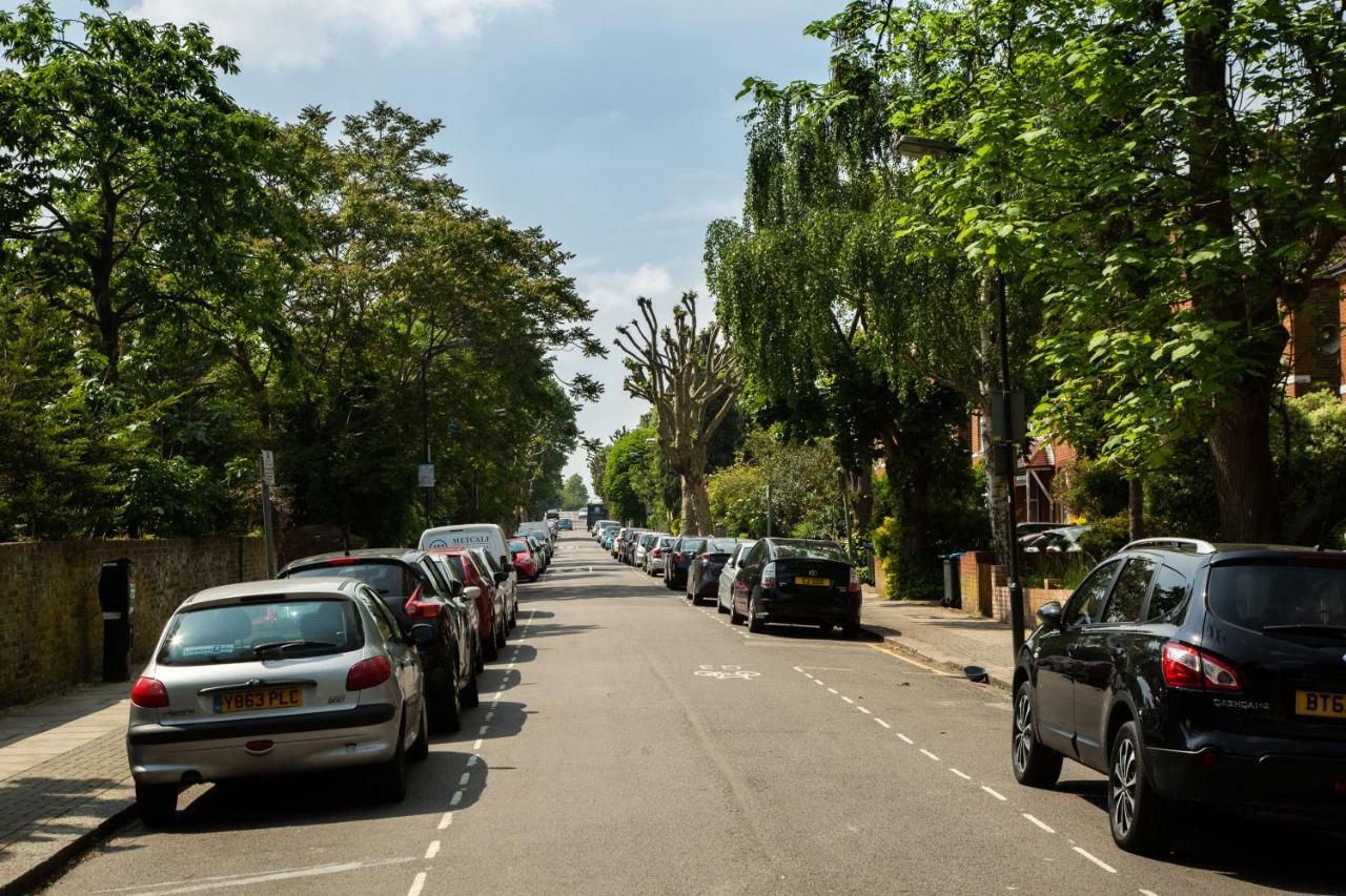 Great 2 Bedrooms Apartment 15 Mins From The Centre London Exterior foto